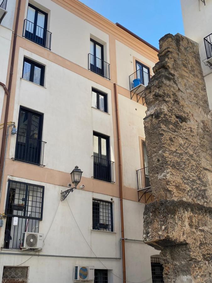 Appartamento In Centro Storico A Palermo Vicino La Cattedrale Eksteriør billede