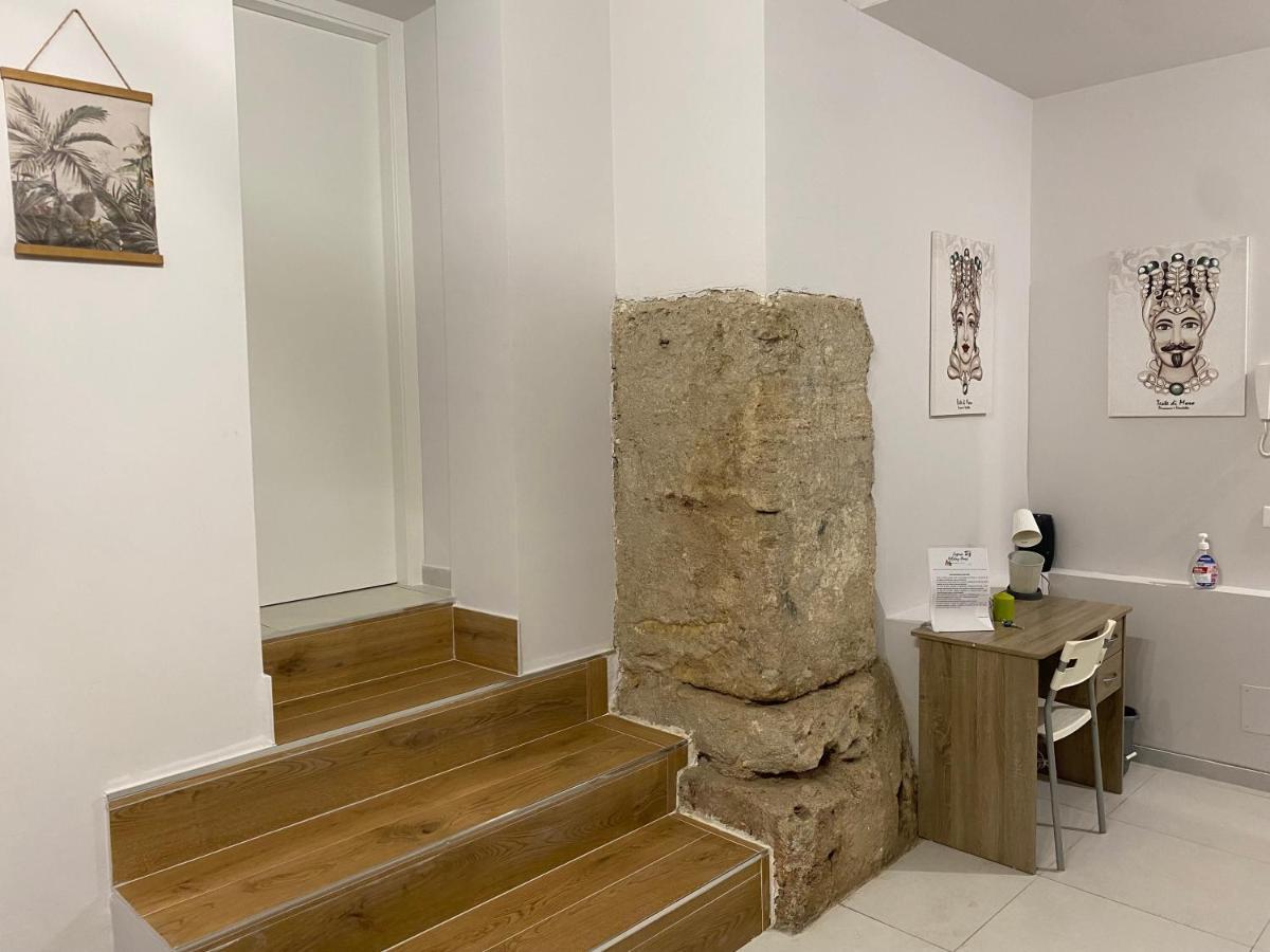 Appartamento In Centro Storico A Palermo Vicino La Cattedrale Eksteriør billede