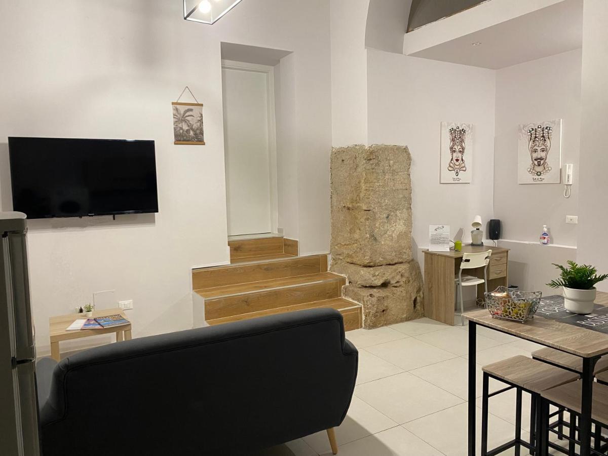 Appartamento In Centro Storico A Palermo Vicino La Cattedrale Eksteriør billede