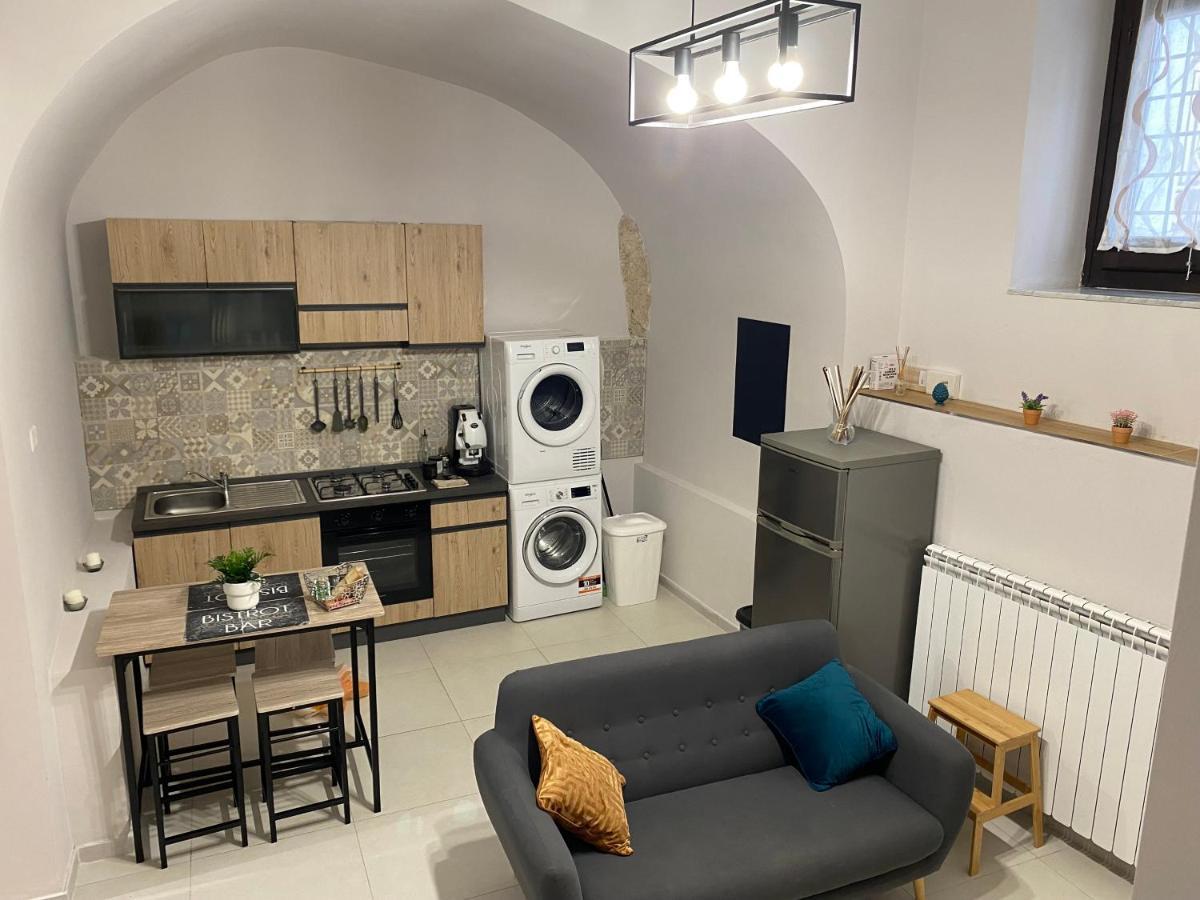 Appartamento In Centro Storico A Palermo Vicino La Cattedrale Eksteriør billede